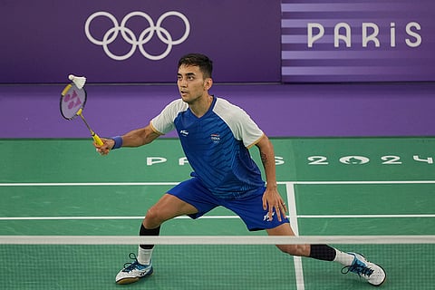 Lakshya Sen returns to Jonatan Christie
